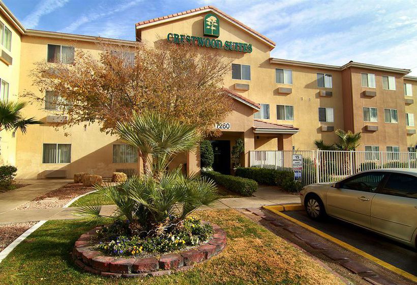 Hotel Crestwood Suites of Las Vegas Blvd  | Las Vegas | Nevada | United States 3