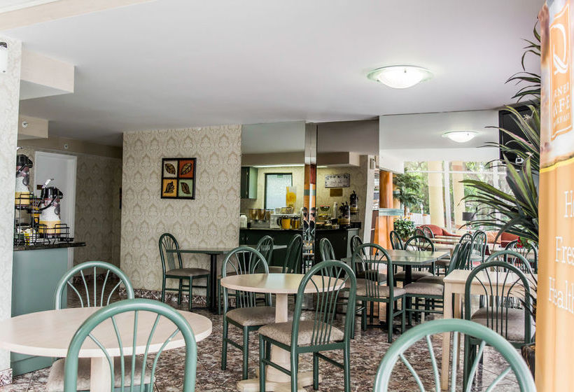 Hotel Quality Inn Clearwater Central  Clearwater