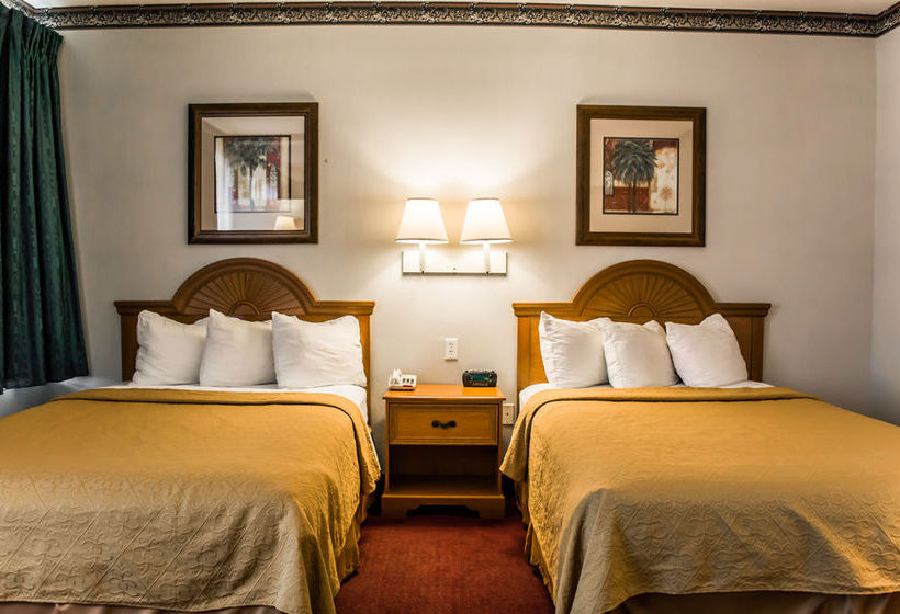 Hotel Quality Inn Clearwater Central   | Clearwater | Florida | United States 12