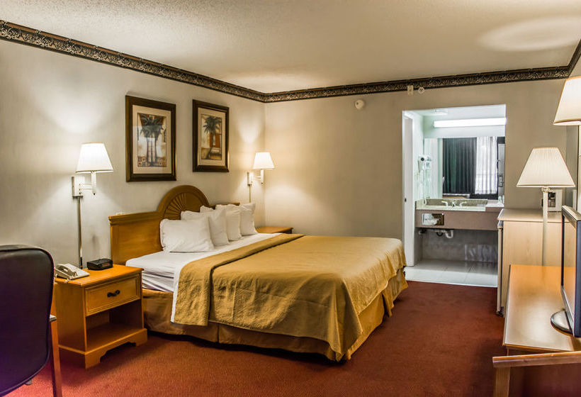 Hotel Quality Inn Clearwater Central   | Clearwater | Florida | United States 13