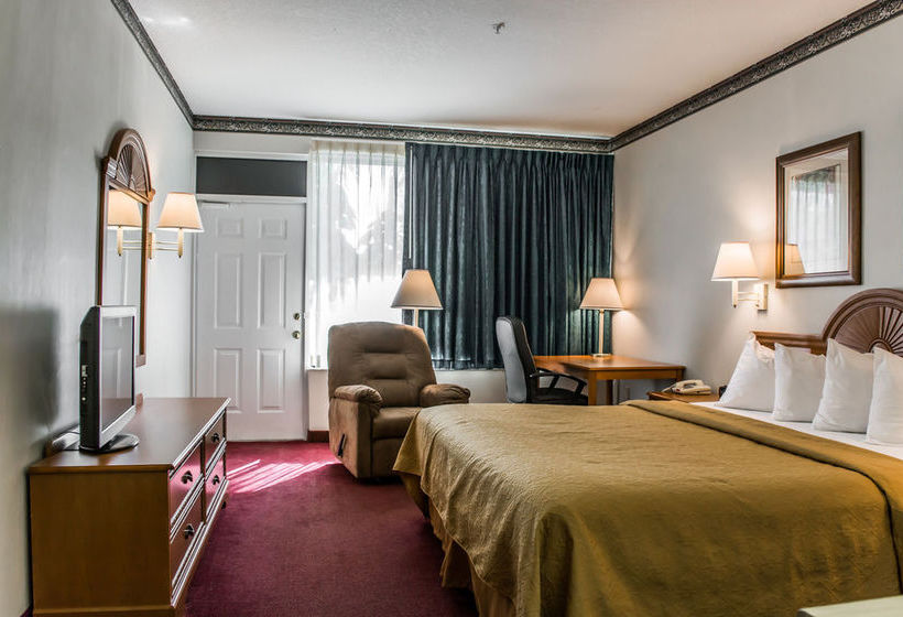 Hotel Quality Inn Clearwater Central   | Clearwater | Florida | United States 14