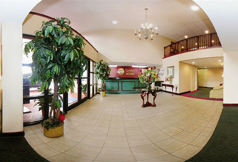 Hotel Comfort Inn Lantana Florida