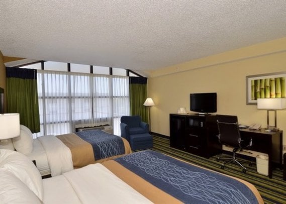 Hotel Comfort Inn  | Lantana | Florida | United States 11