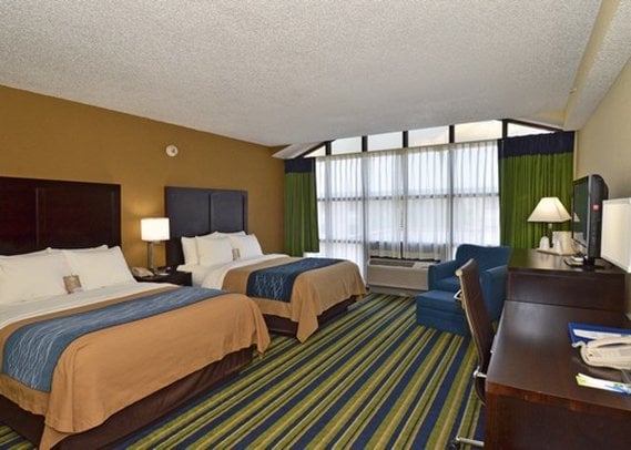 Hotel Comfort Inn  | Lantana | Florida | United States 12