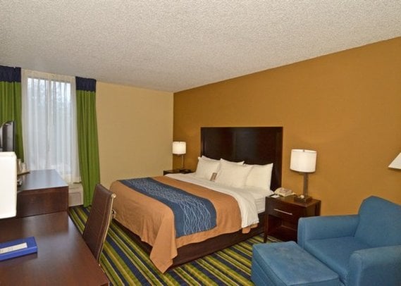 Hotel Comfort Inn  | Lantana | Florida | United States 13