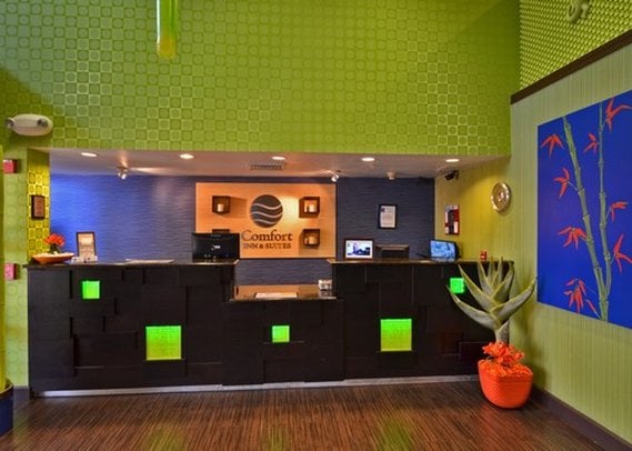 Hotel Comfort Inn  | Lantana | Florida | United States 14