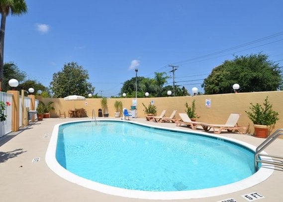 Hotel Comfort Inn  | Lantana | Florida | United States 18