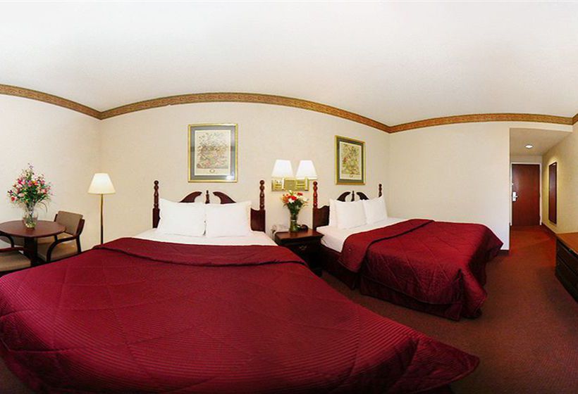 Hotel Comfort Inn  | Lantana | Florida | United States 4