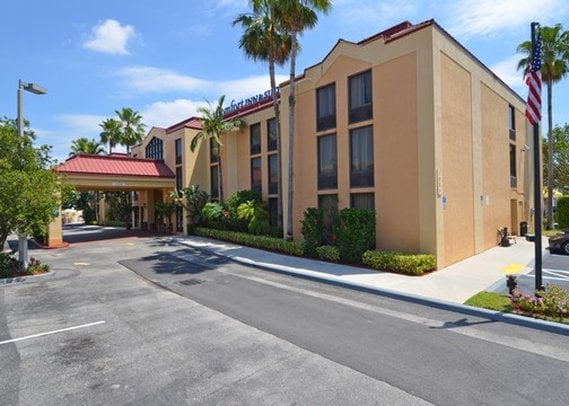Hotel Comfort Inn  | Lantana | Florida | United States 5