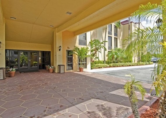 Hotel Comfort Inn  | Lantana | Florida | United States 6