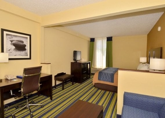 Hotel Comfort Inn  | Lantana | Florida | United States 9