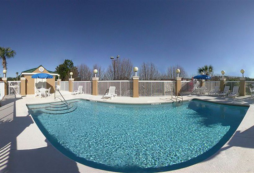 Hotel Baymont Inn & Suites Crestview  | Crestview | Florida | Estados Unidos 1