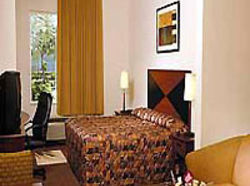Hotel Sleep Inn & Suites Ft. Lauderdale 