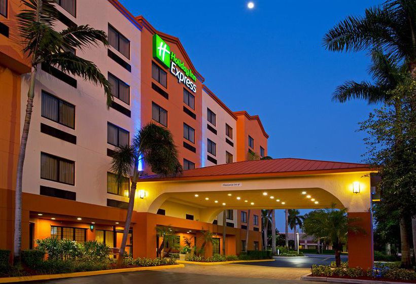 Hotel Holiday Inn Express Fort Lauderdale Airport West  