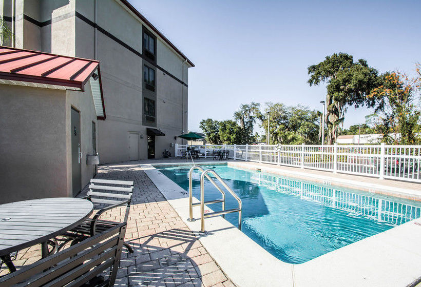 Hotel Sleep Inn  | Leesburg | Florida | United States 10