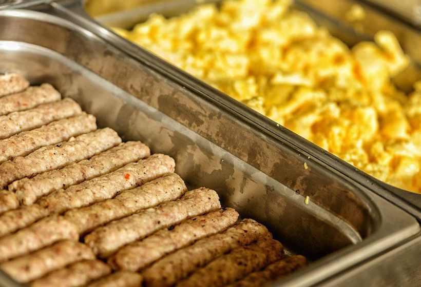 Hotel Sleep Inn  | Leesburg | Florida | United States 13