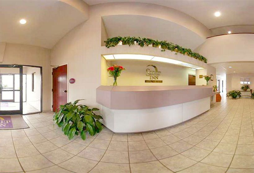 Hotel Sleep Inn  | Leesburg | Florida | United States 2