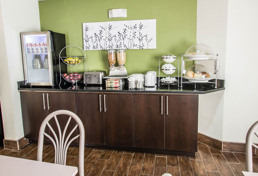Hotel Sleep Inn  | Leesburg | Florida | United States 3