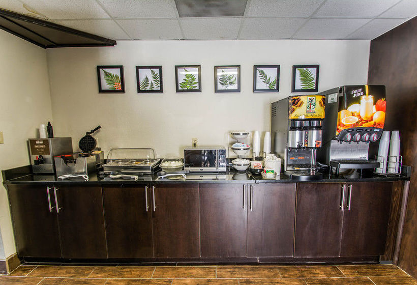 Hotel Sleep Inn  | Leesburg | Florida | United States 4