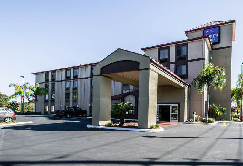 Hotel Sleep Inn  | Leesburg | Florida | United States 6