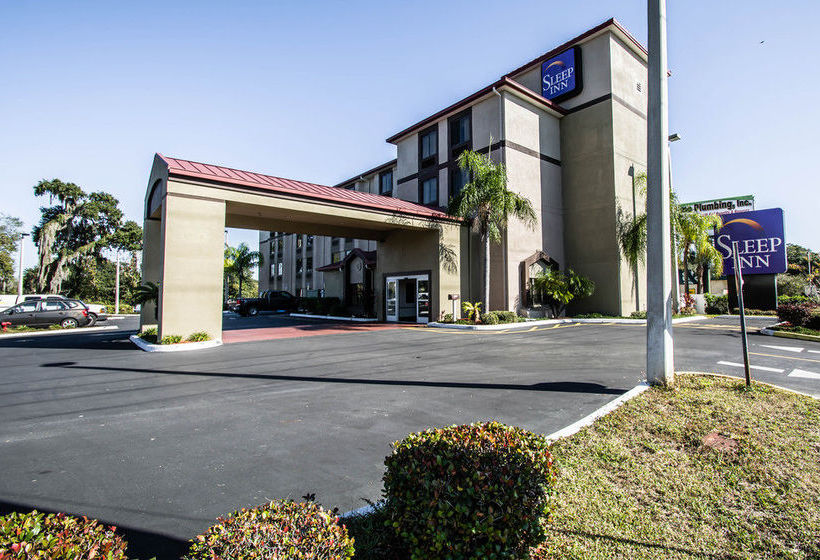 Hotel Sleep Inn  | Leesburg | Florida | United States 8