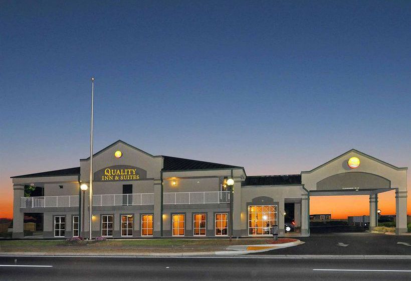 Hotel Quality Inn & Suites Panama City  | Panama City | Florida | United States 1