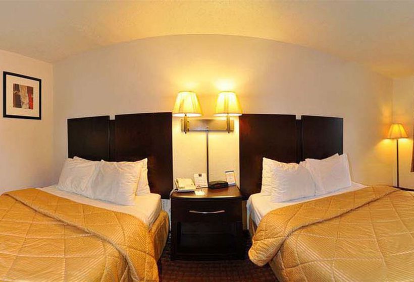 Hotel Quality Inn & Suites Panama City  | Panama City | Florida | United States 11