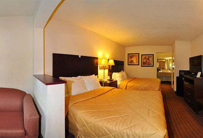 Hotel Quality Inn & Suites Panama City  | Panama City | Florida | United States 16