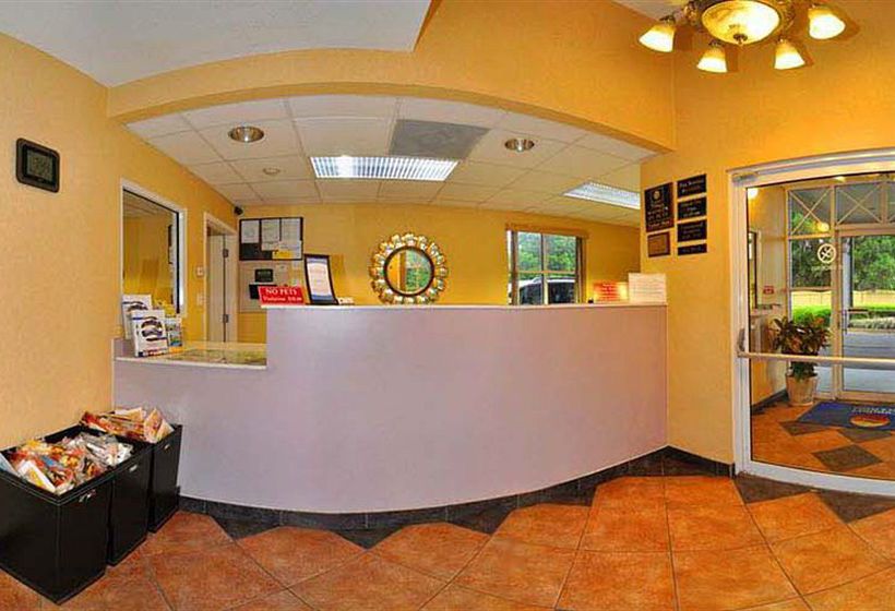 Hotel Quality Inn & Suites Panama City  | Panama City | Florida | United States 2