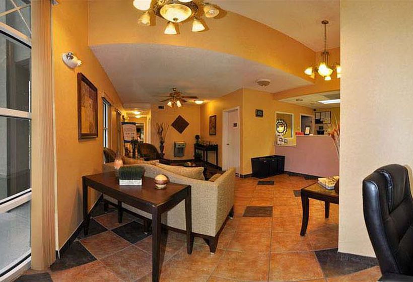 Hotel Quality Inn & Suites Panama City  | Panama City | Florida | United States 3