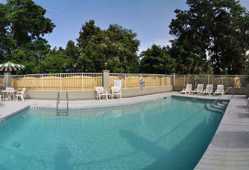 Hotel Quality Inn & Suites Panama City  | Panama City | Florida | United States 5