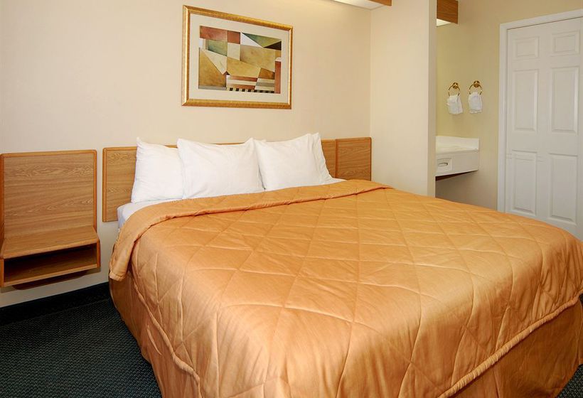 Hotel Sleep Inn  | Panama City | Florida | United States 2