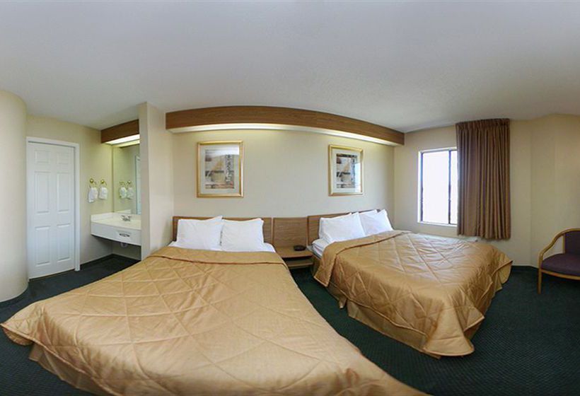 Hotel Sleep Inn  | Panama City | Florida | United States 4