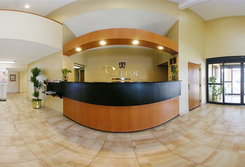 Hotel Sleep Inn  | Panama City | Florida | United States 6