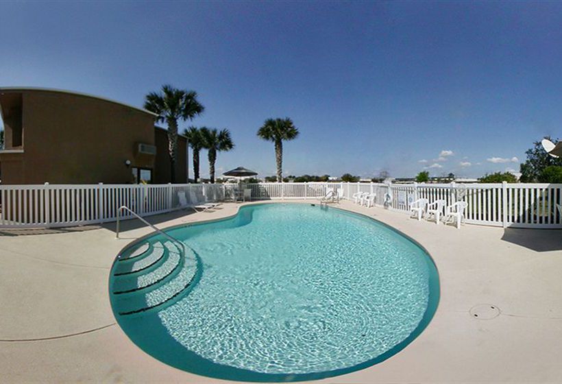 Hotel Sleep Inn  | Panama City | Florida | United States 8