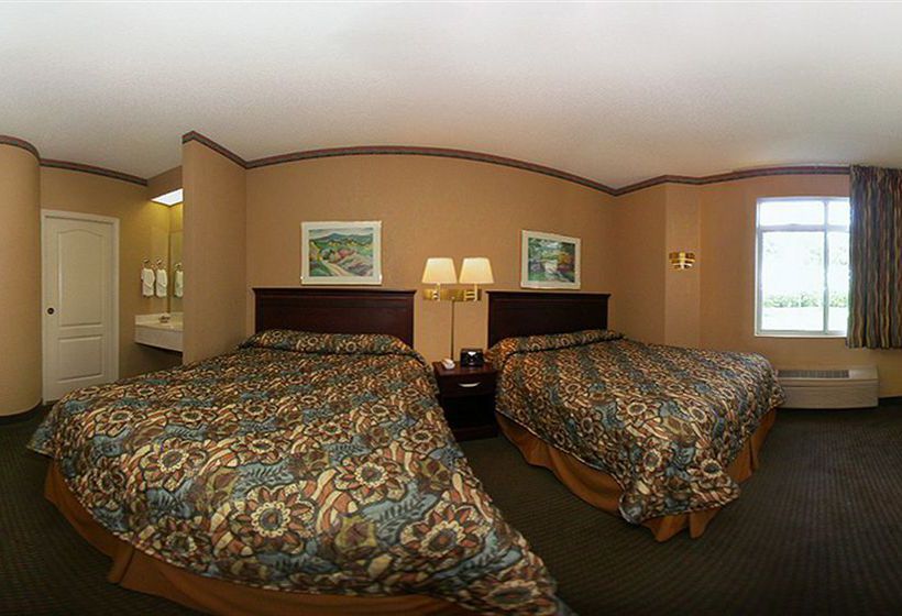 Hotel MainStay Suites  | Port st. Lucie | Florida | United States 2
