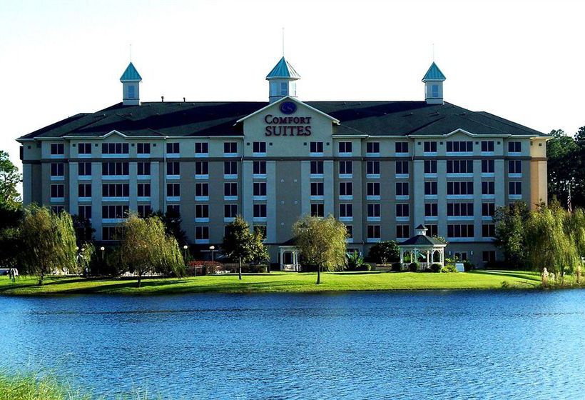 Hotel Comfort Suites At the World Golf Village 