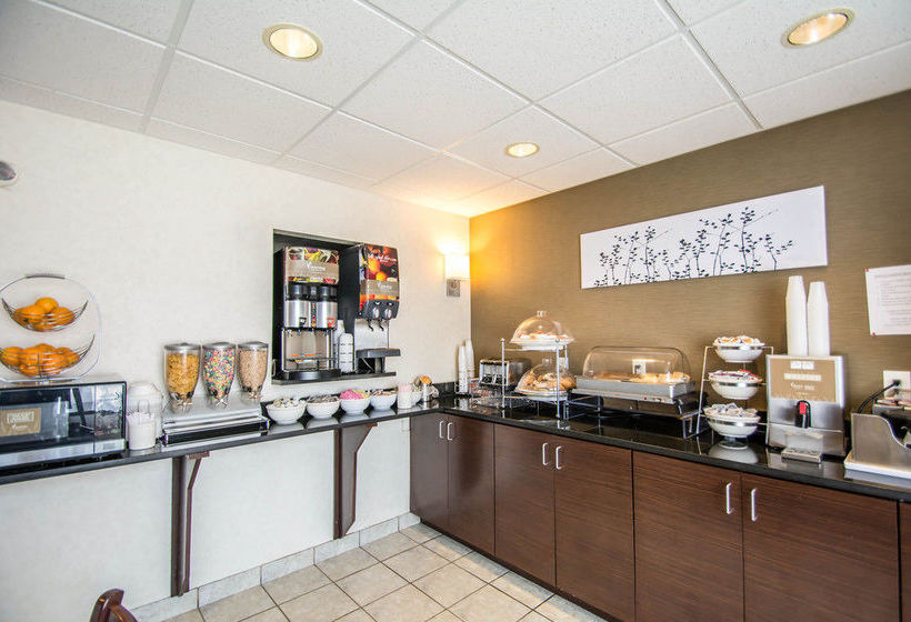 Hotel Sleep Inn Saint Augustine 