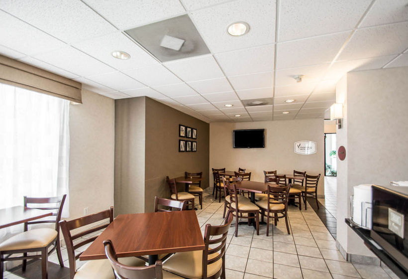 Hotel Sleep Inn Saint Augustine  | Saint Augustine | Florida | Estados Unidos 1