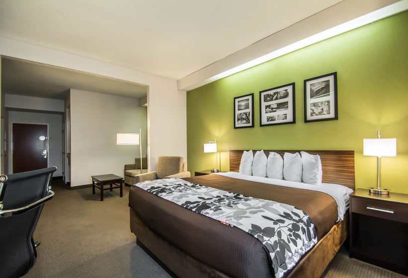 Hotel Sleep Inn Saint Augustine  | Saint Augustine | Florida | Estados Unidos 10