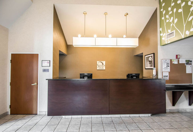 Hotel Sleep Inn Saint Augustine  | Saint Augustine | Florida | Estados Unidos 11