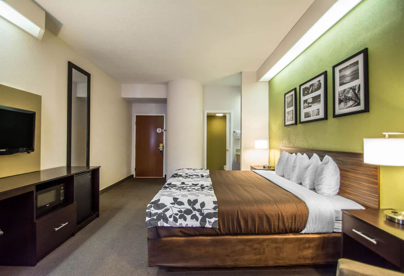 Hotel Sleep Inn Saint Augustine  | Saint Augustine | Florida | Estados Unidos 13