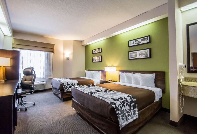 Hotel Sleep Inn Saint Augustine  | Saint Augustine | Florida | Estados Unidos 14