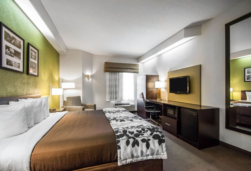 Hotel Sleep Inn Saint Augustine  | Saint Augustine | Florida | Estados Unidos 15