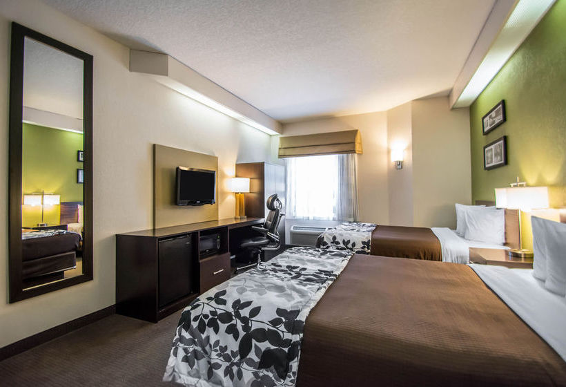 Hotel Sleep Inn Saint Augustine  | Saint Augustine | Florida | Estados Unidos 16