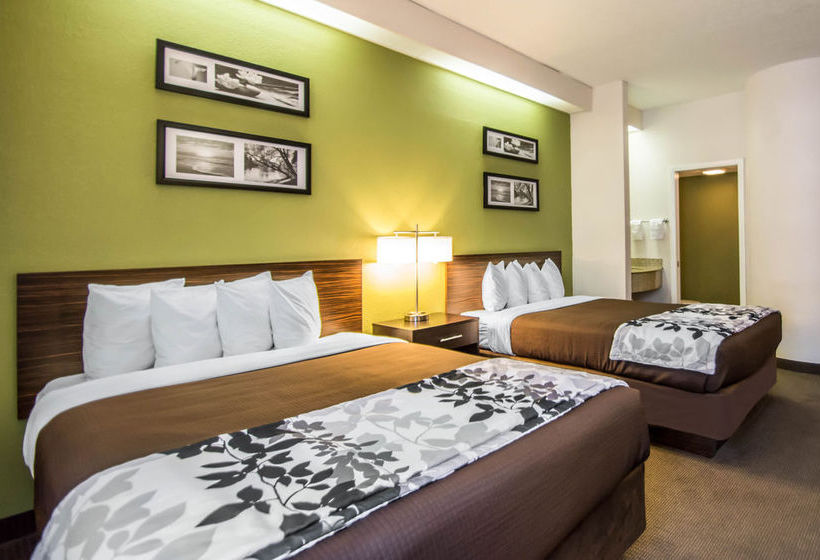 Hotel Sleep Inn Saint Augustine  | Saint Augustine | Florida | Estados Unidos 17