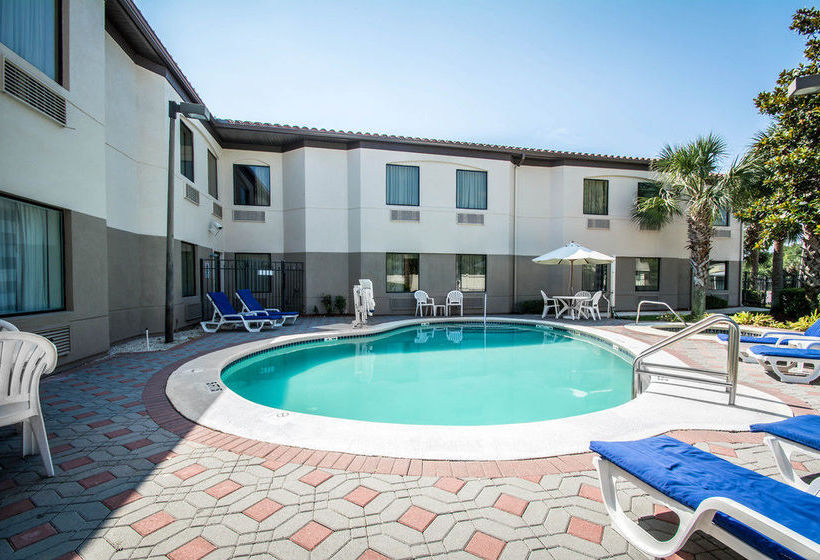 Hotel Sleep Inn Saint Augustine  | Saint Augustine | Florida | Estados Unidos 18