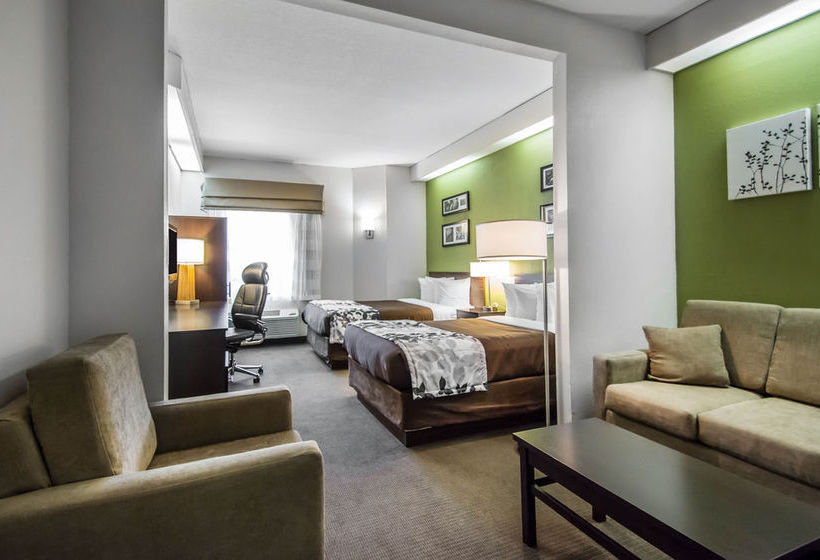 Hotel Sleep Inn Saint Augustine  | Saint Augustine | Florida | Estados Unidos 19