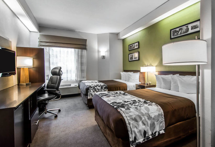 Hotel Sleep Inn Saint Augustine  | Saint Augustine | Florida | Estados Unidos 20