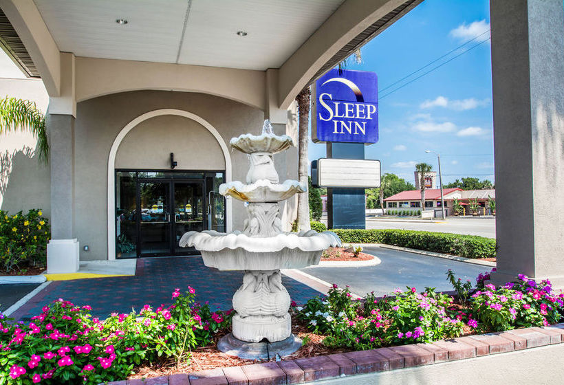 Hotel Sleep Inn Saint Augustine  | Saint Augustine | Florida | Estados Unidos 4